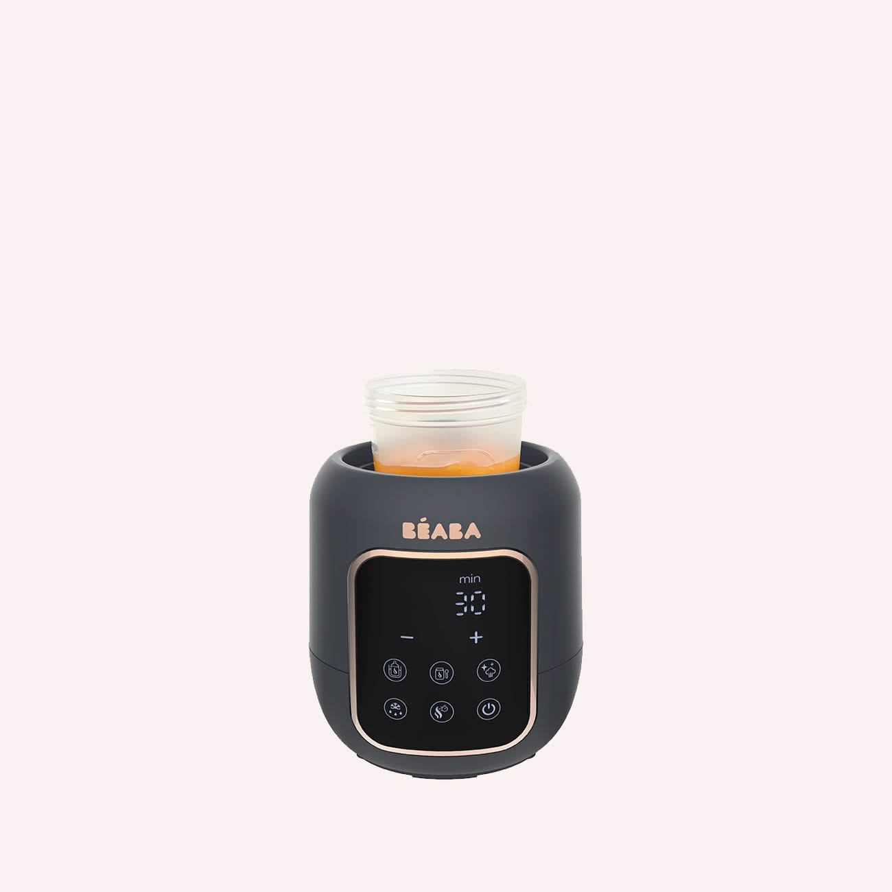 5 in 1 Multi Milk Bottle Warmer - Night Blue