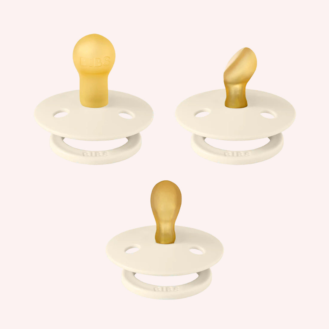 Try-it Colour 3pk - Ivory