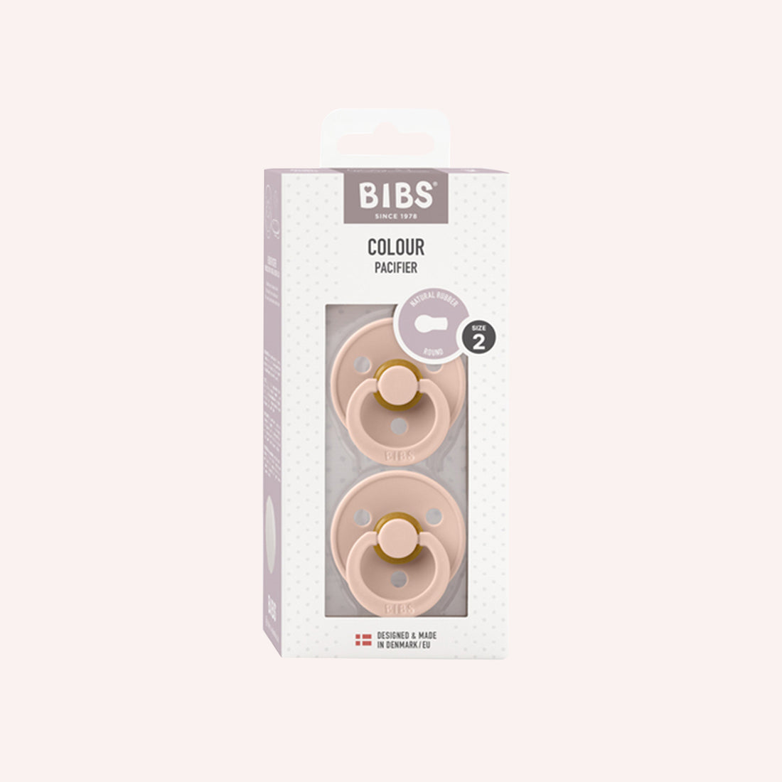 Dummy Duo Pack - Blush