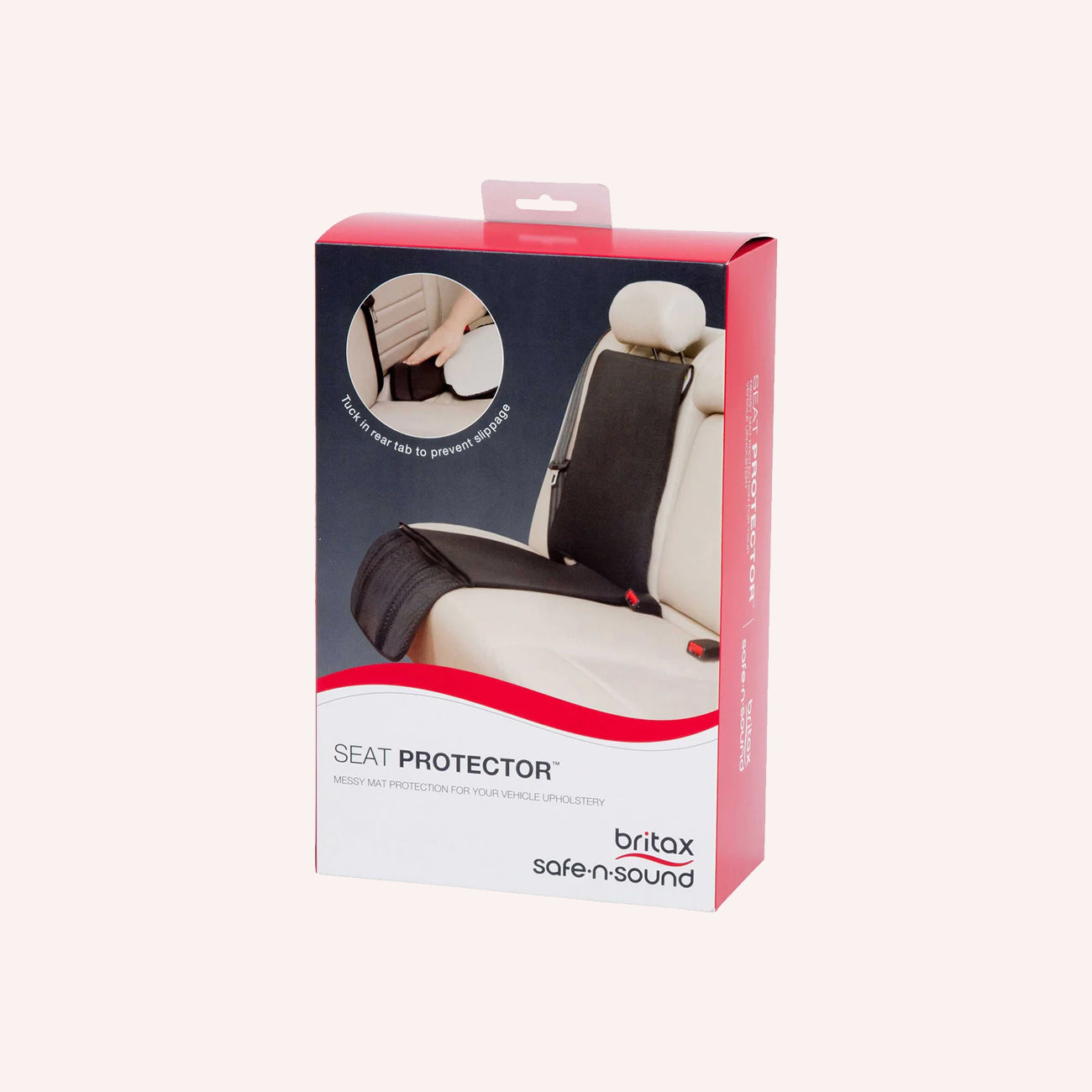 Vehicle Seat Protector by Britax the memo The Memo