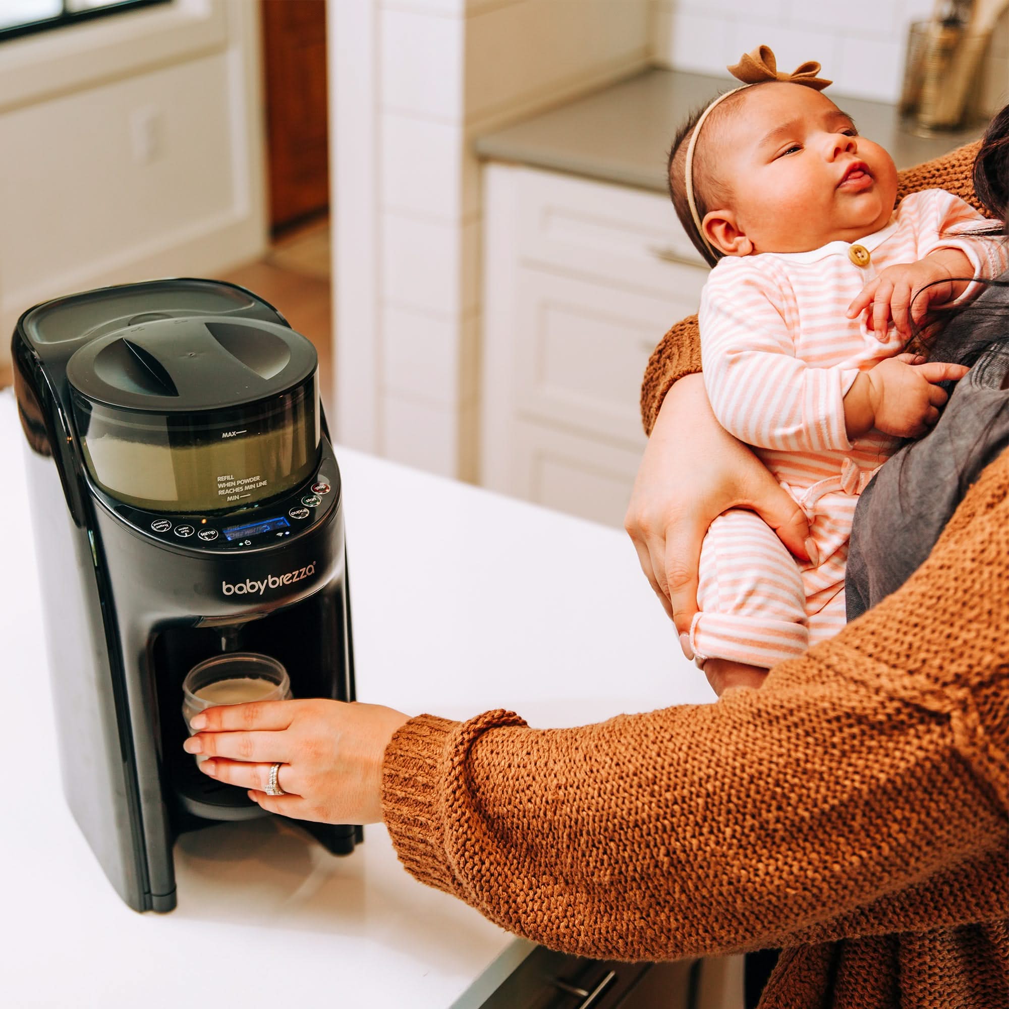 その他 baby brezza formula pro advanced Baby Brezza - Fórmula para Bebês Pro Advance