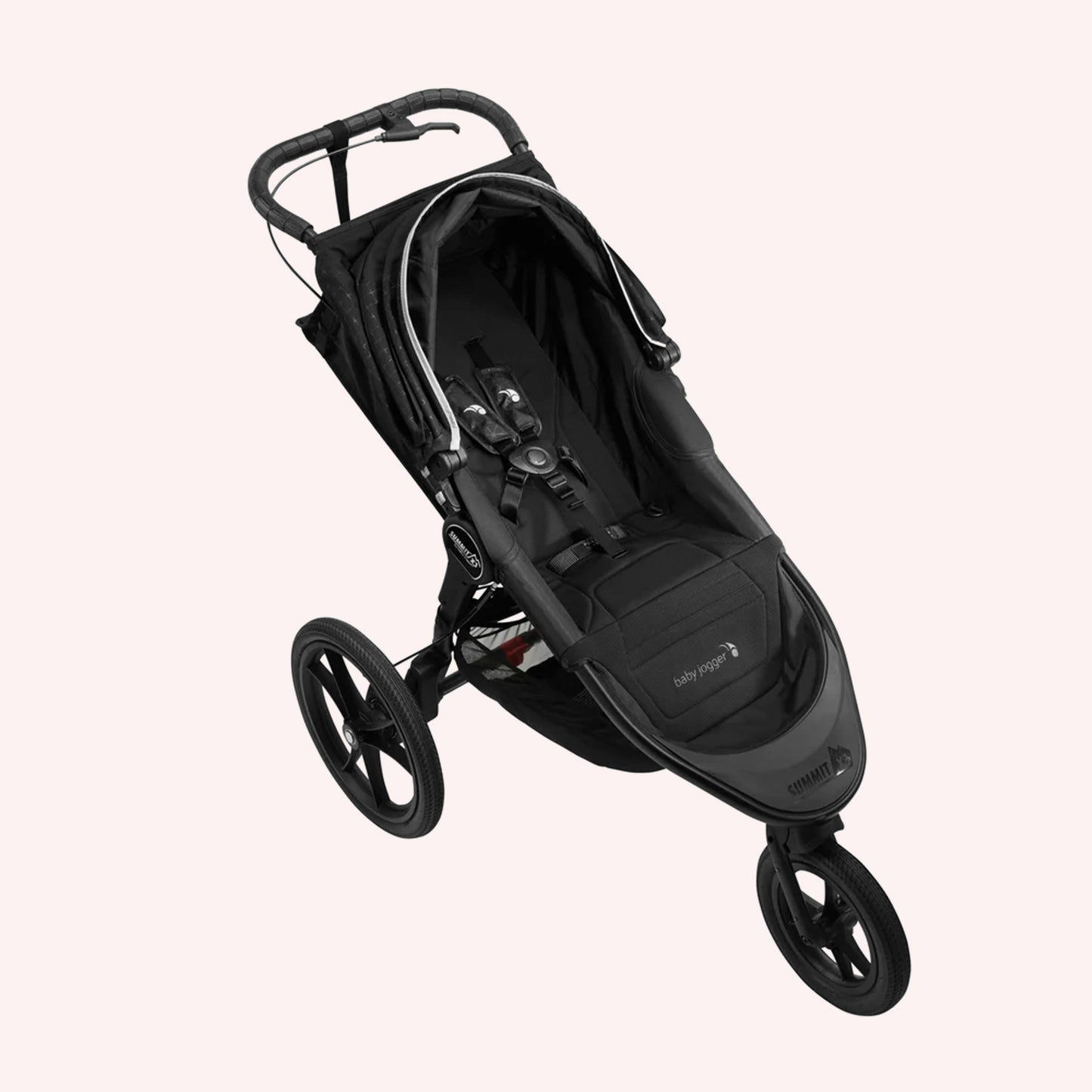 Baby Jogger - Summit X3 Stroller