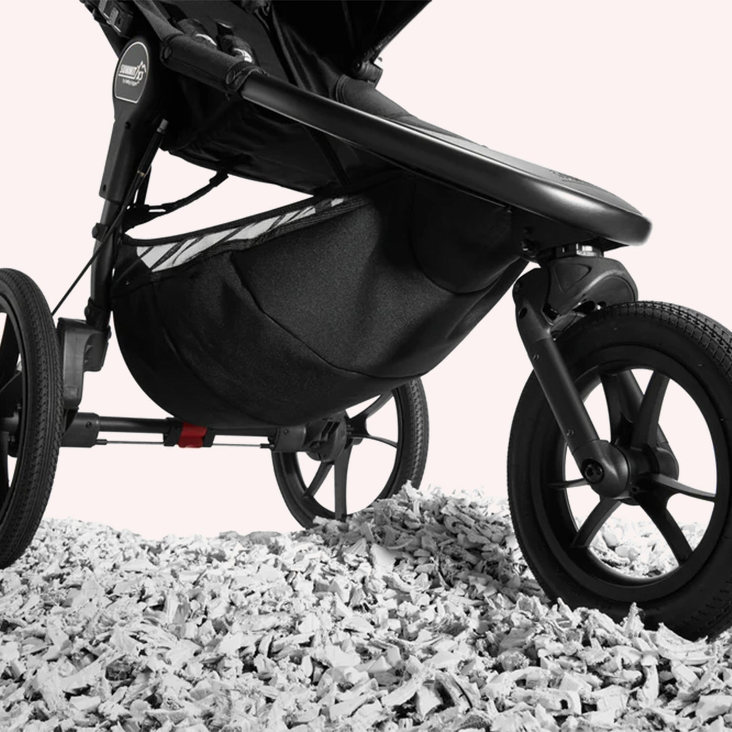 Baby Jogger - Summit X3 Stroller