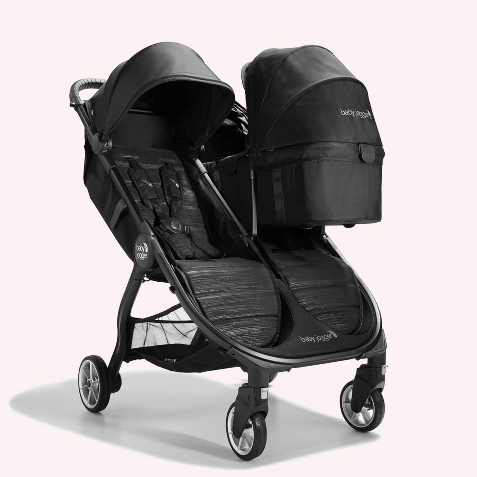 Baby Jogger City Tour 2 Double Stroller by Baby Jogger the memo The Memo