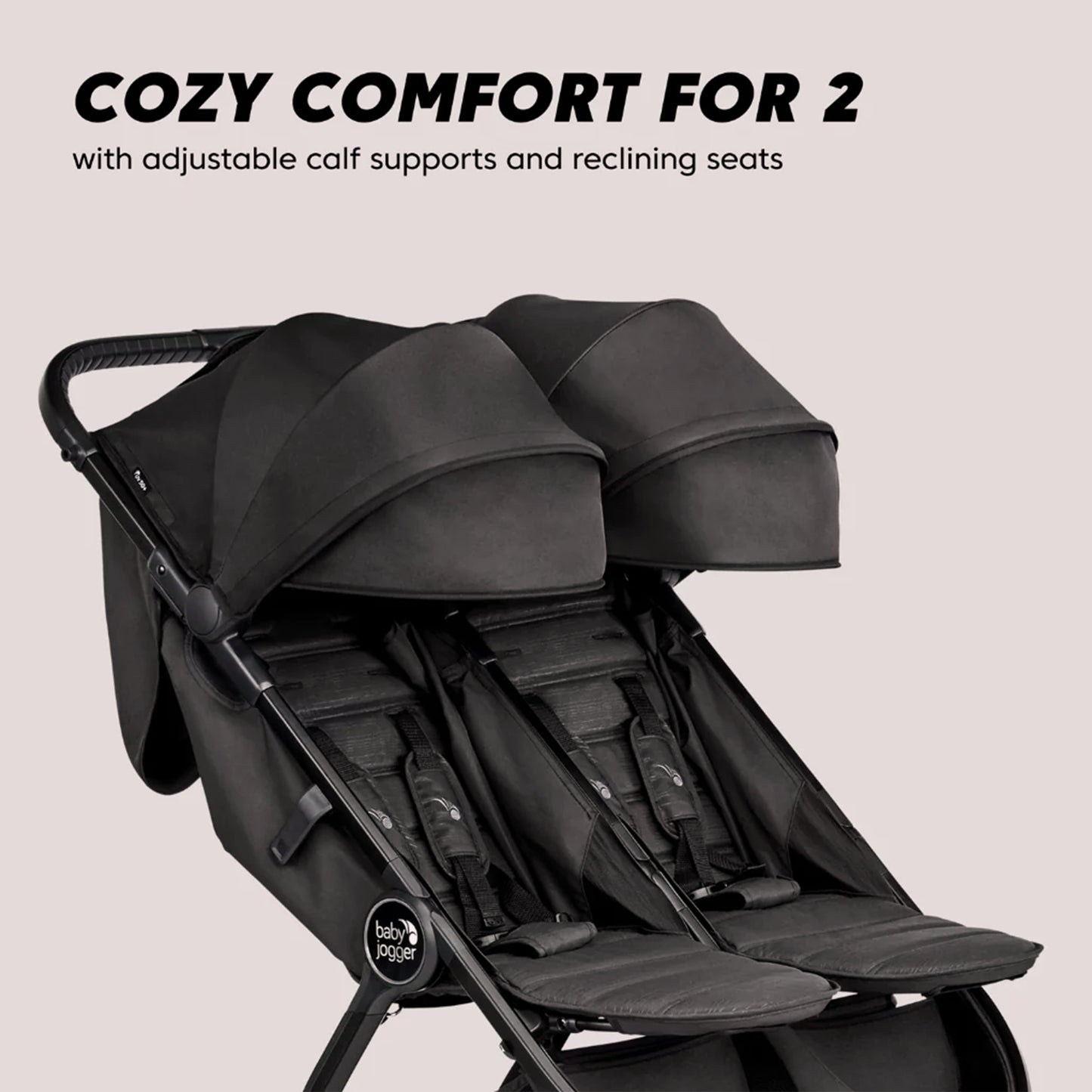 Baby Jogger - City Tour 2 Double Stroller