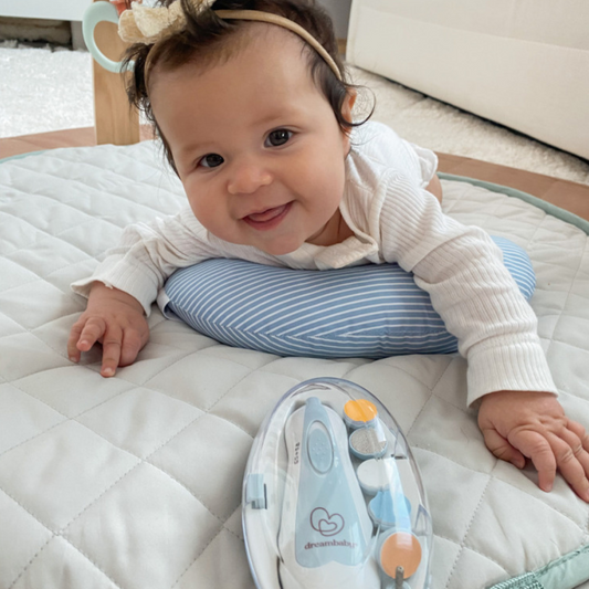 Baby And Me Nail Care Set