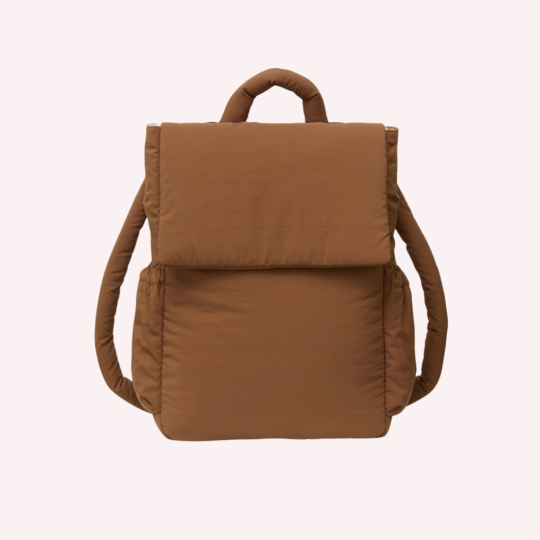 Baby Backpack - Cinnamon Brown