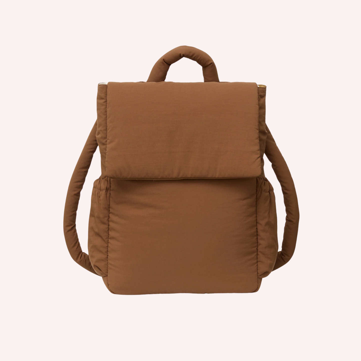 Baby Backpack - Cinnamon Brown