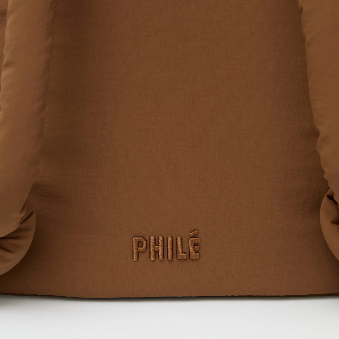 Baby Backpack - Cinnamon Brown