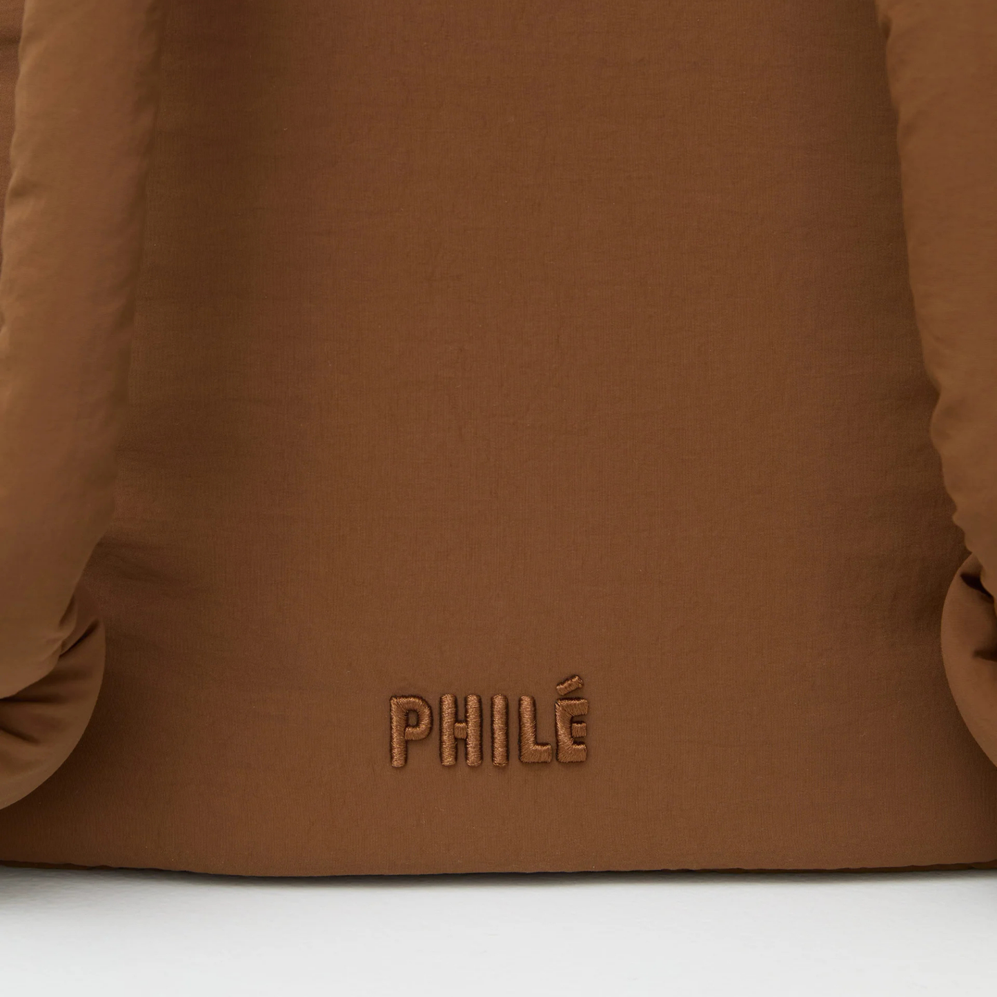 Baby Backpack - Cinnamon Brown