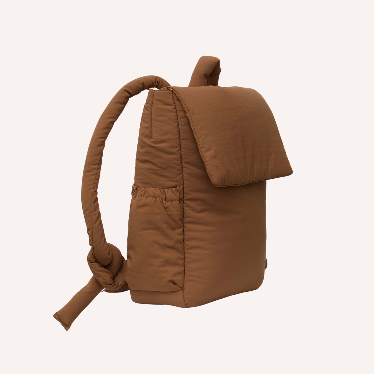 Baby Backpack - Cinnamon Brown