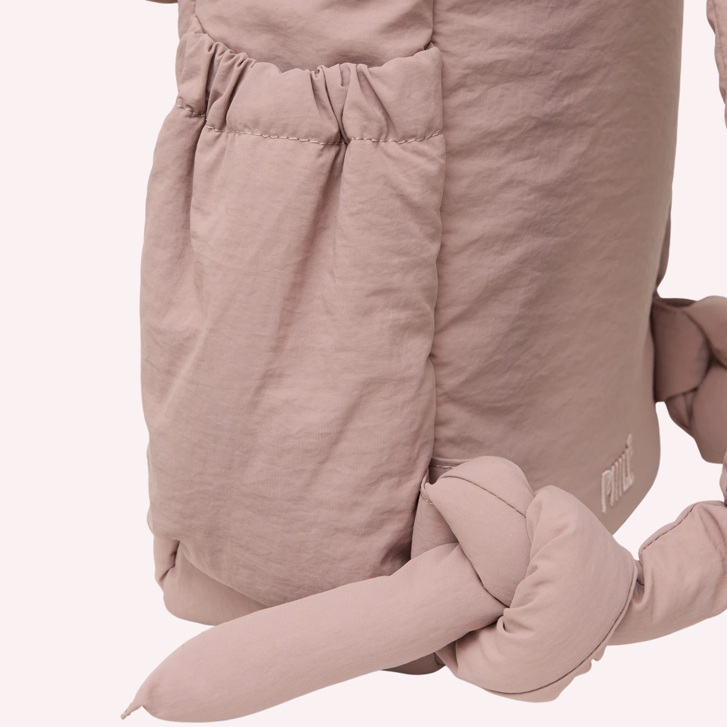 Baby Backpack - Dusty Rose Pink