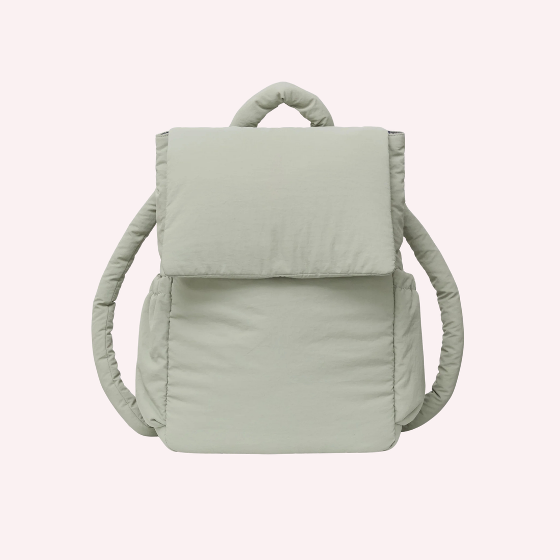 Baby Backpack - Eucalyptus Green
