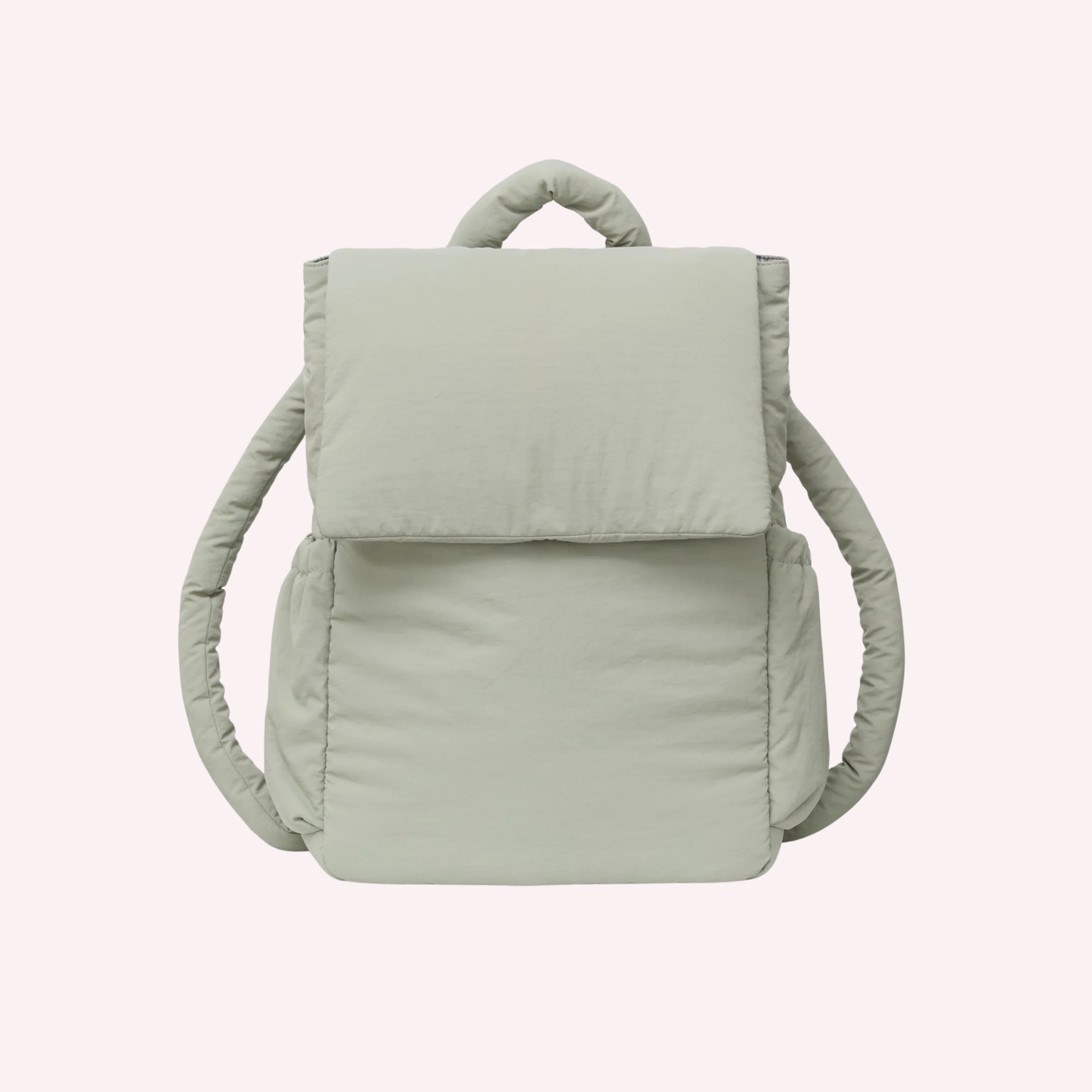 Baby Backpack - Eucalyptus Green