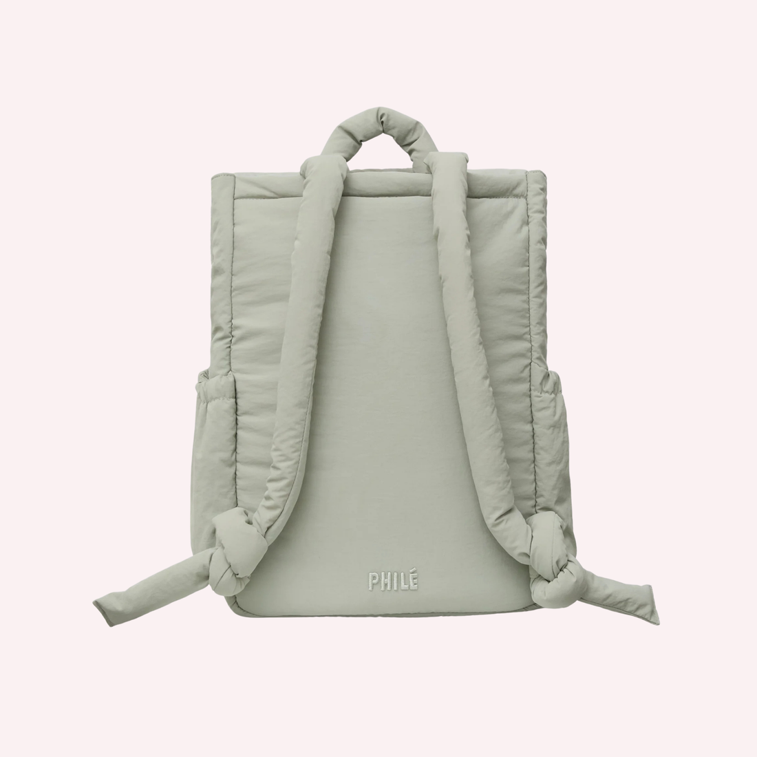 Baby Backpack - Eucalyptus Green
