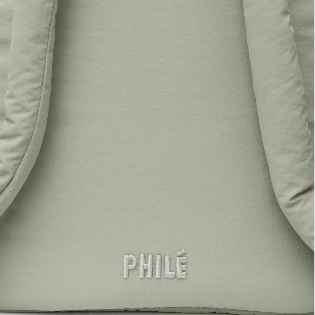 Baby Backpack - Eucalyptus Green