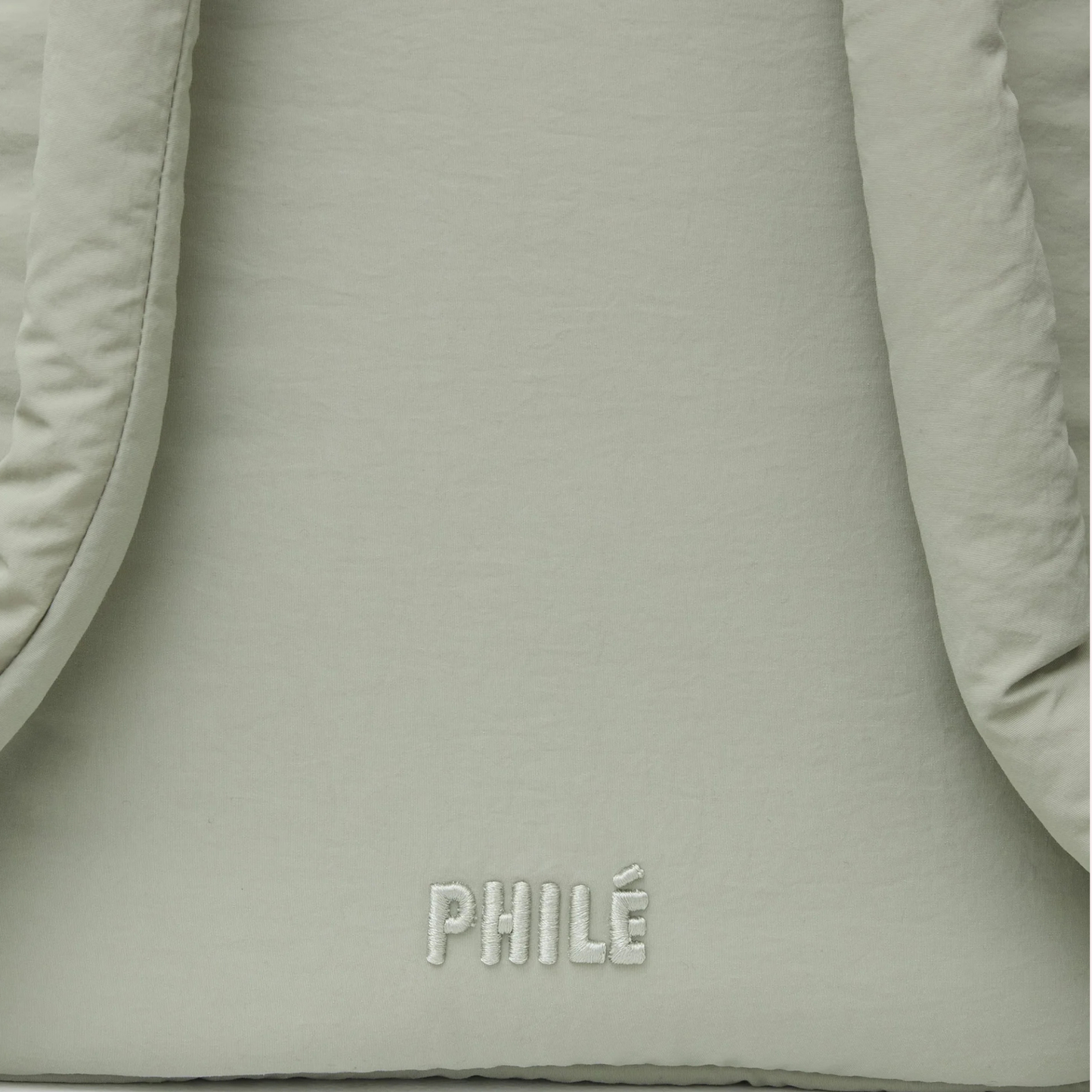 Baby Backpack - Eucalyptus Green