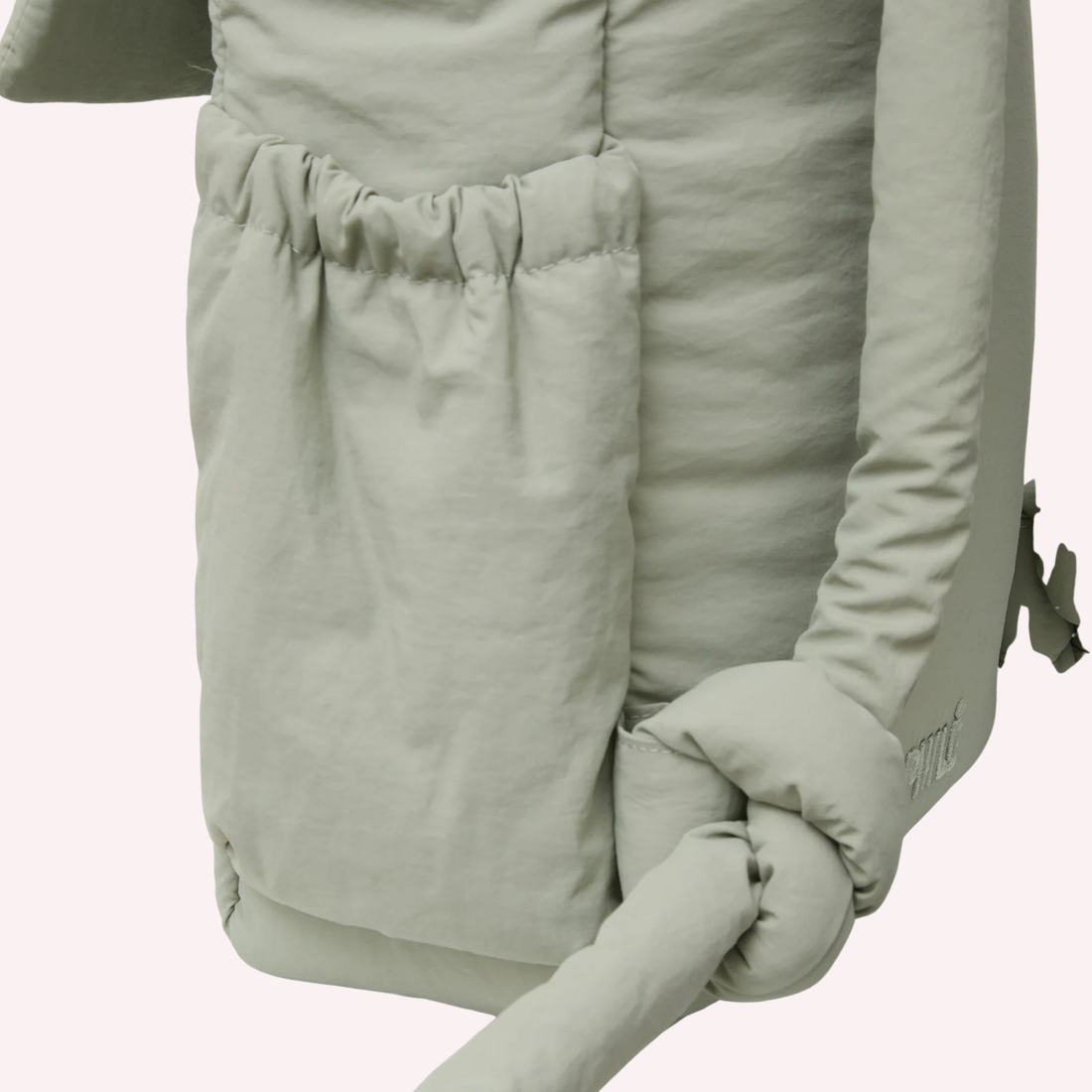 Baby Backpack - Eucalyptus Green