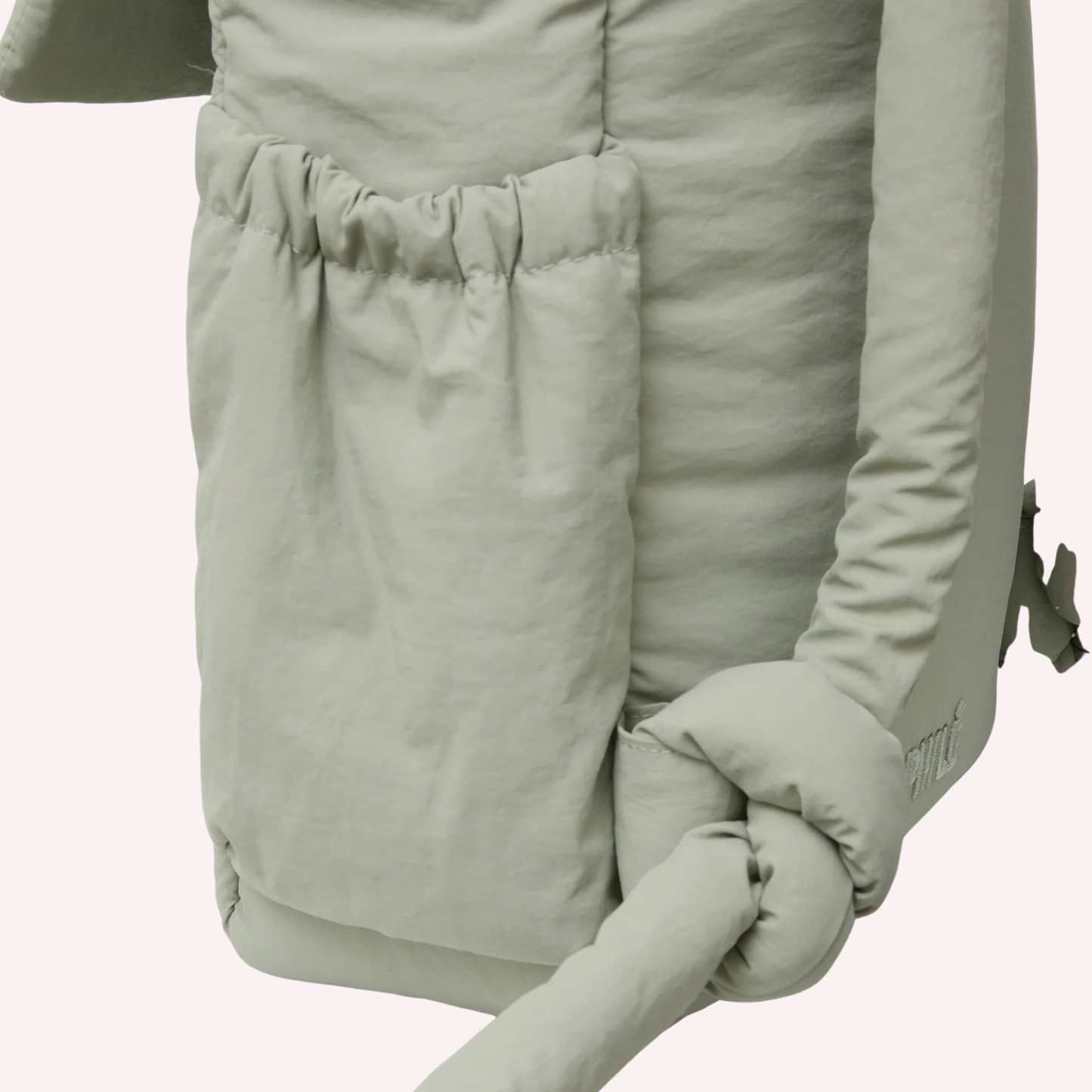 Baby Backpack - Eucalyptus Green