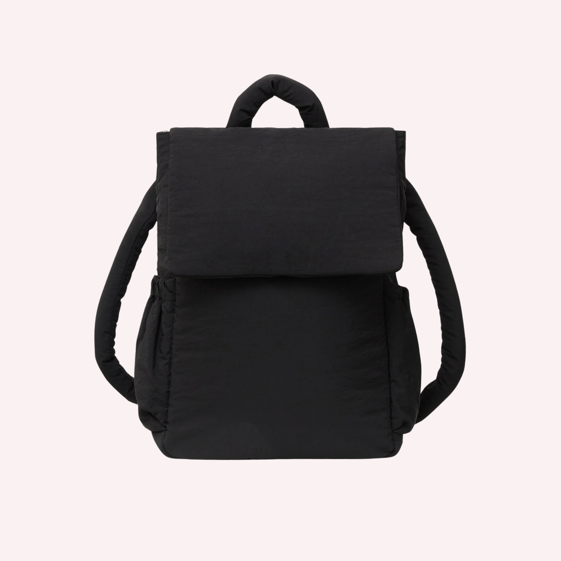Baby Backpack - Licorice Black