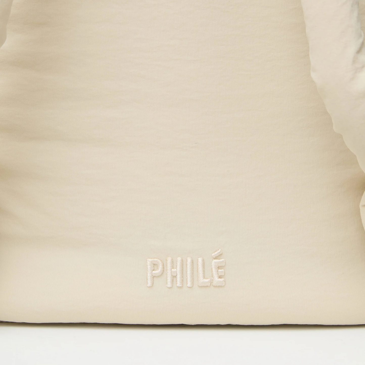 Baby Backpack - Milk Cream