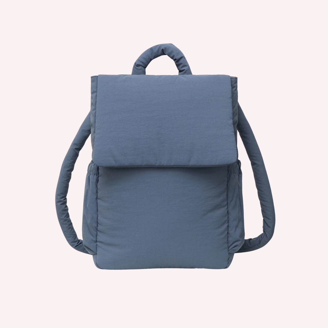 Baby Backpack - Slate Blue