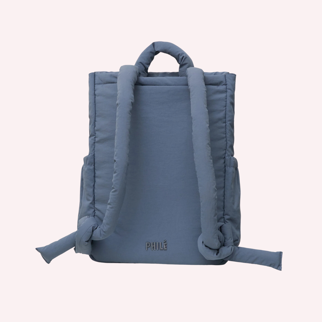 Baby Backpack - Slate Blue