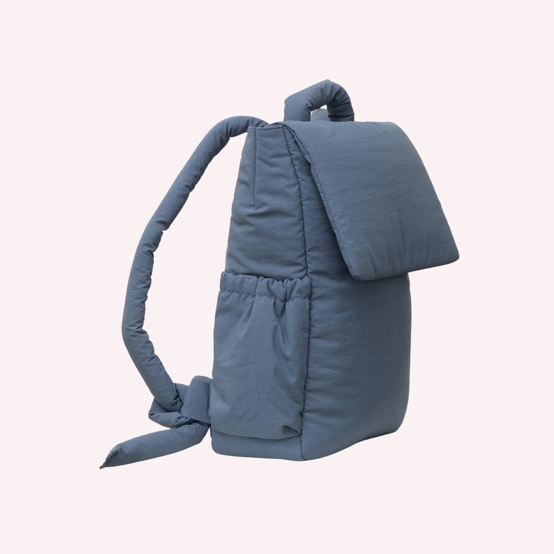 Baby Backpack - Slate Blue