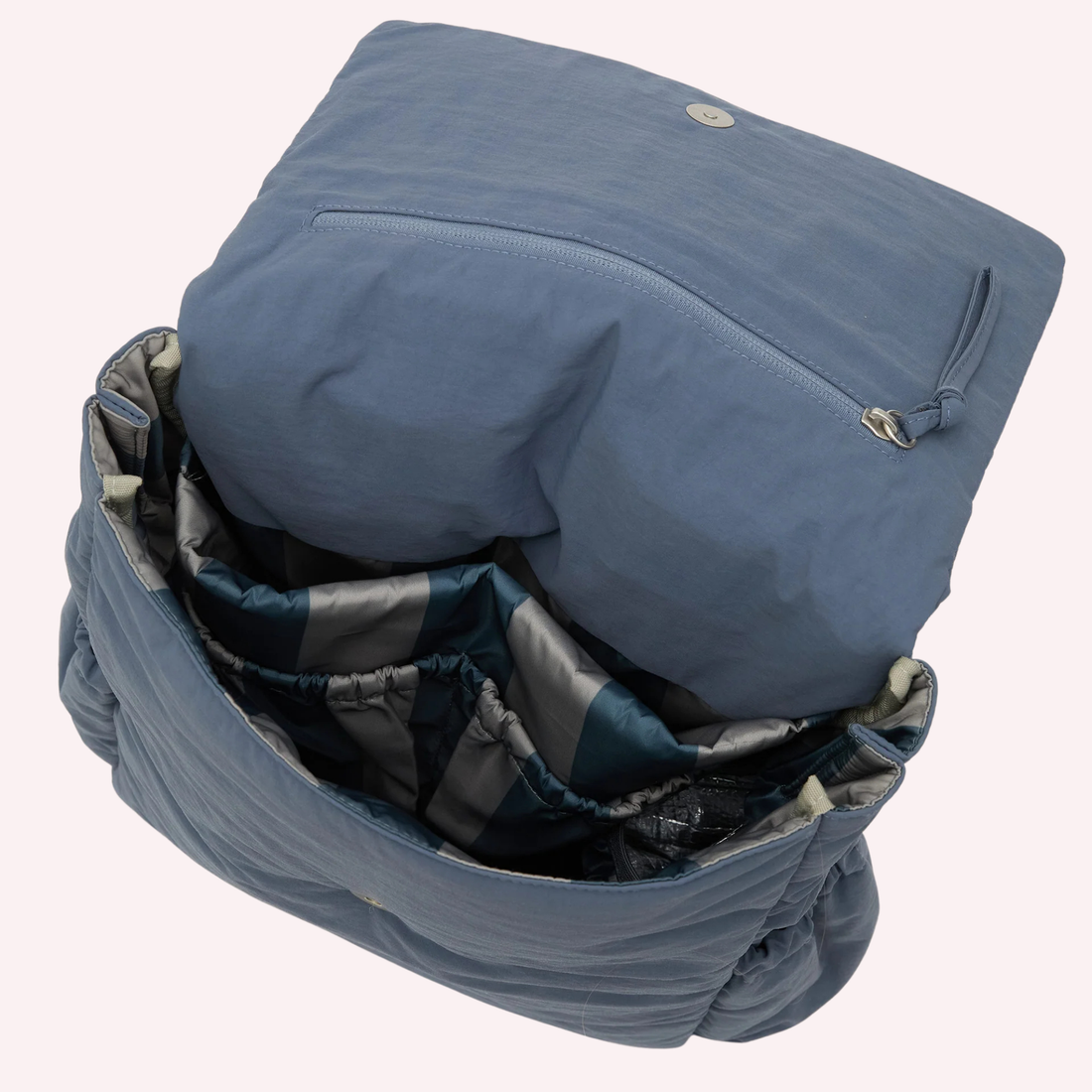Baby Backpack - Slate Blue