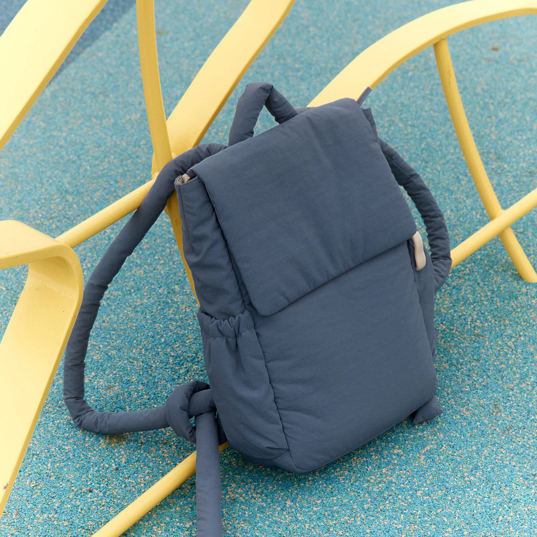 Baby Backpack - Slate Blue