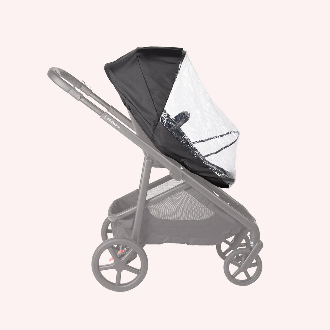 Babybee Winter Accessory Pack - Bassinet & Seat Pram