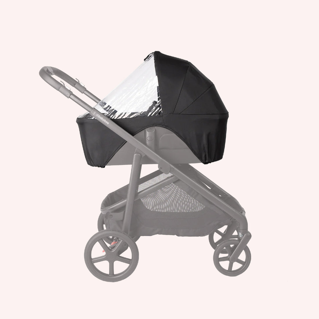 Babybee Winter Accessory Pack - Bassinet & Seat Pram
