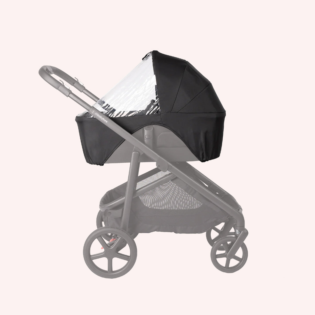 Babybee Winter Accessory Pack - Bassinet & Seat Pram