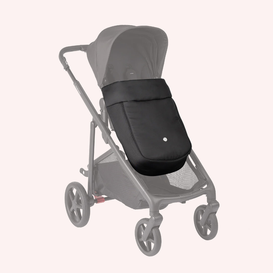 Babybee Winter Accessory Pack - Bassinet & Seat Pram