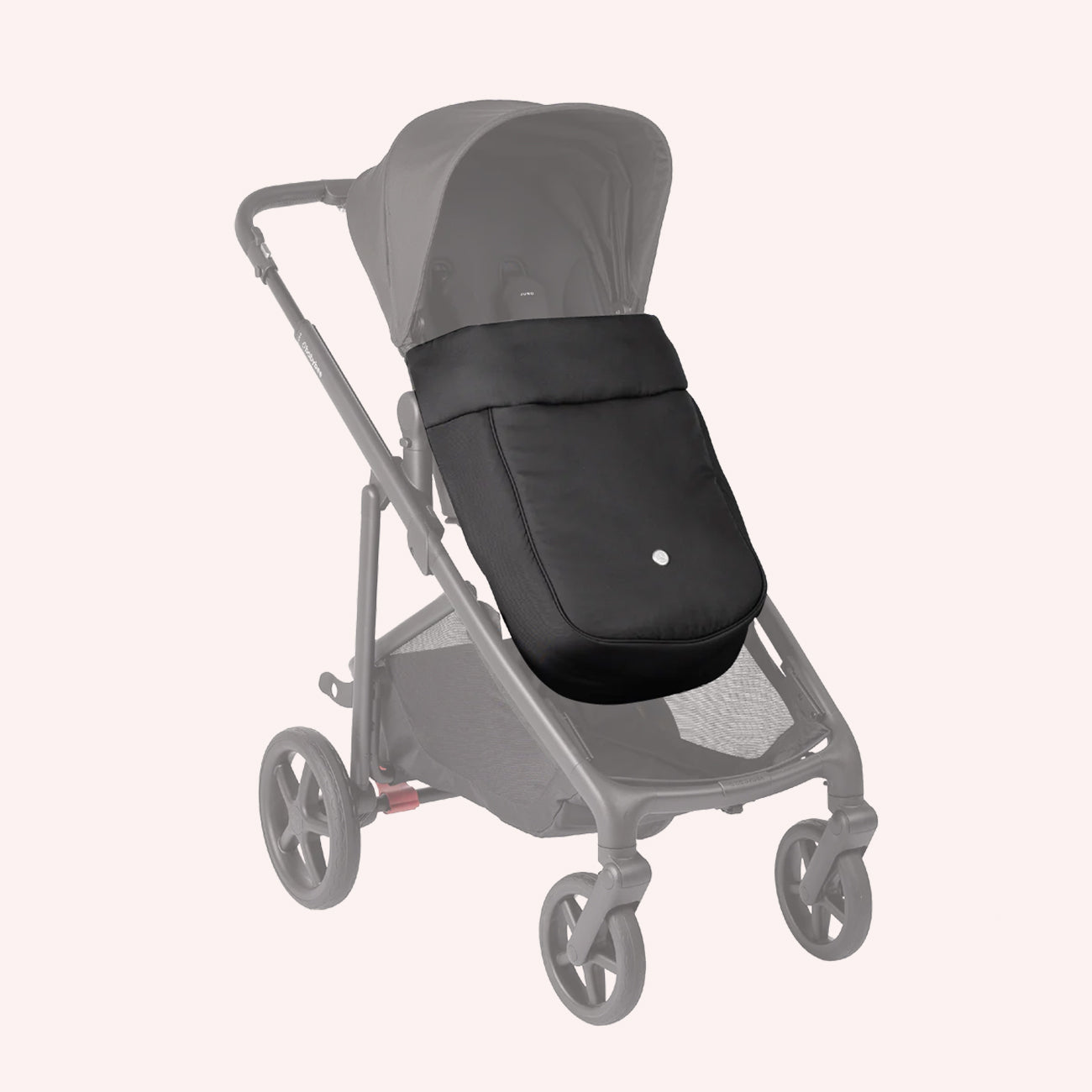 Babybee Winter Accessory Pack - Bassinet & Seat Pram