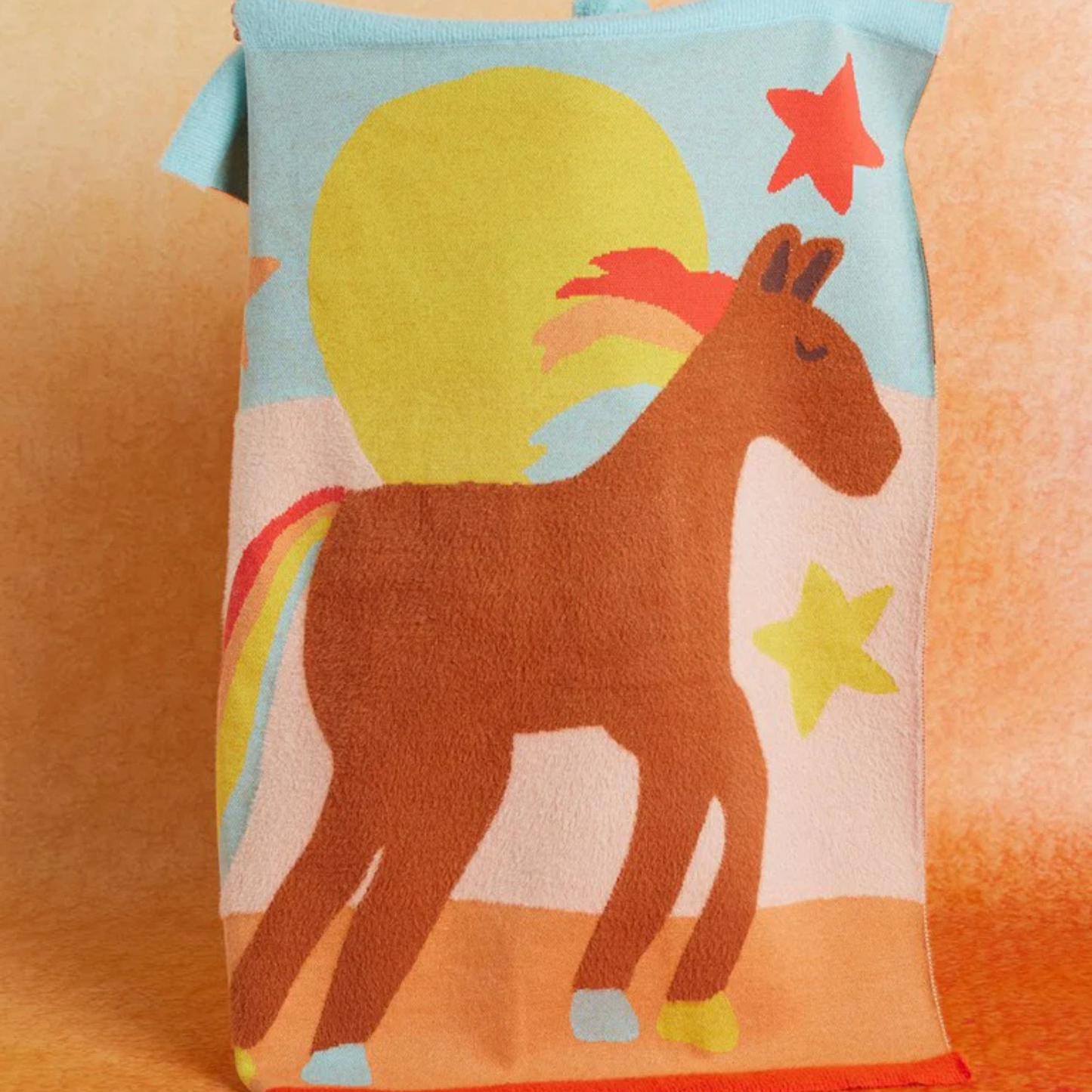 Baby Blanket - Giddy Up