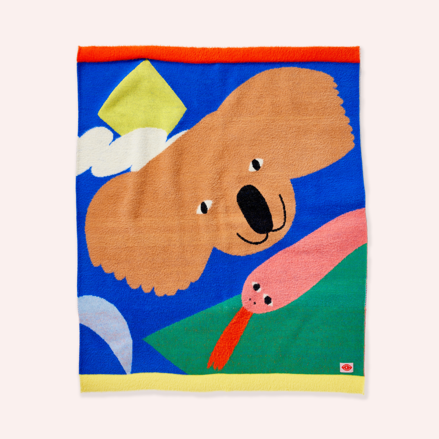 Baby Blanket - Little Billabong