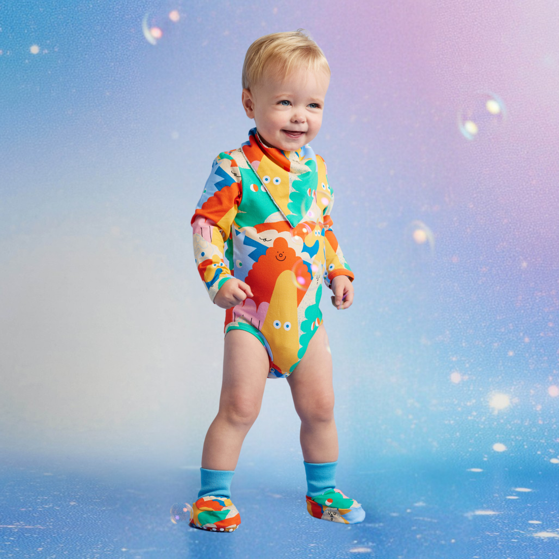 Baby Booties - Mount Wiggly