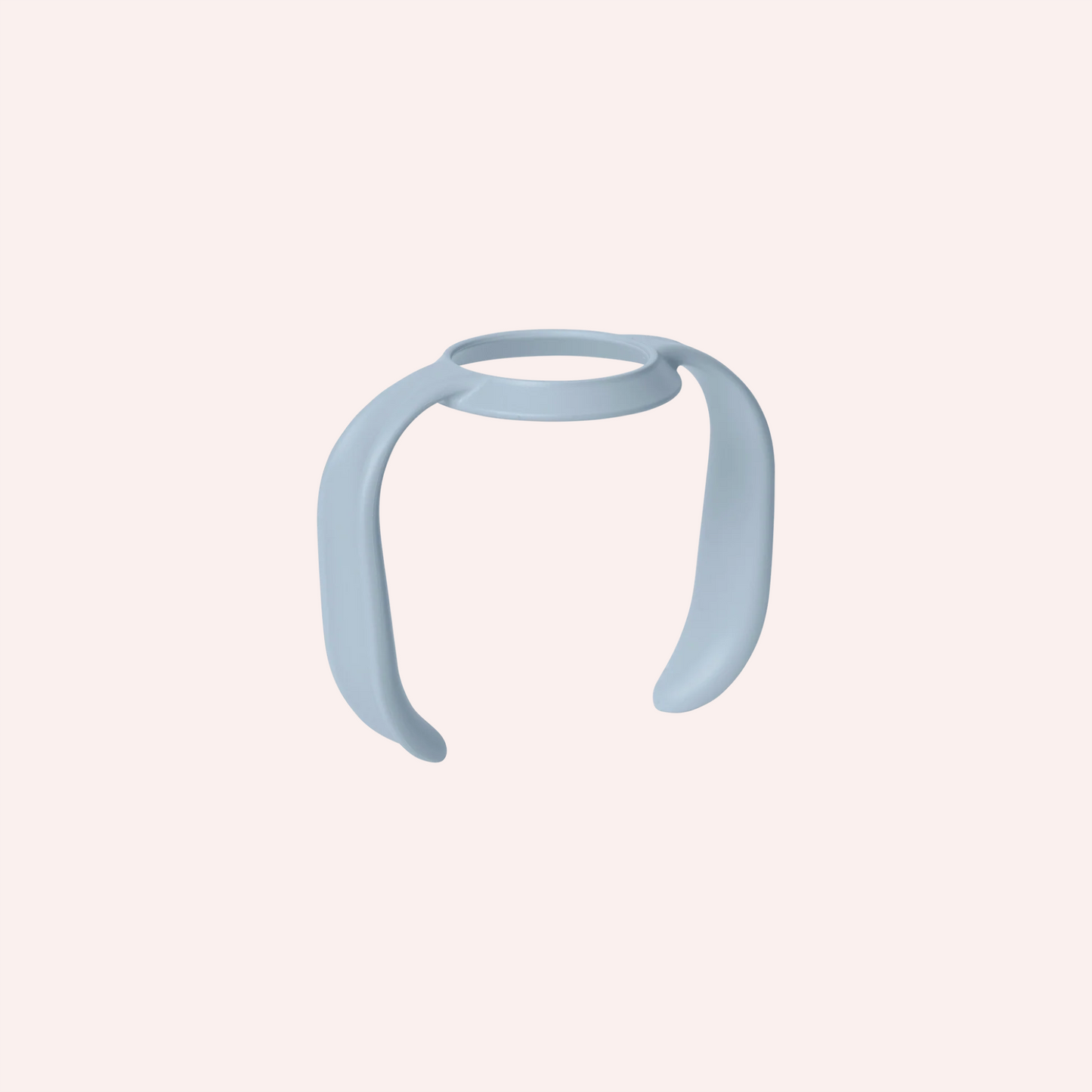 Baby Bottle Handle - Baby Blue