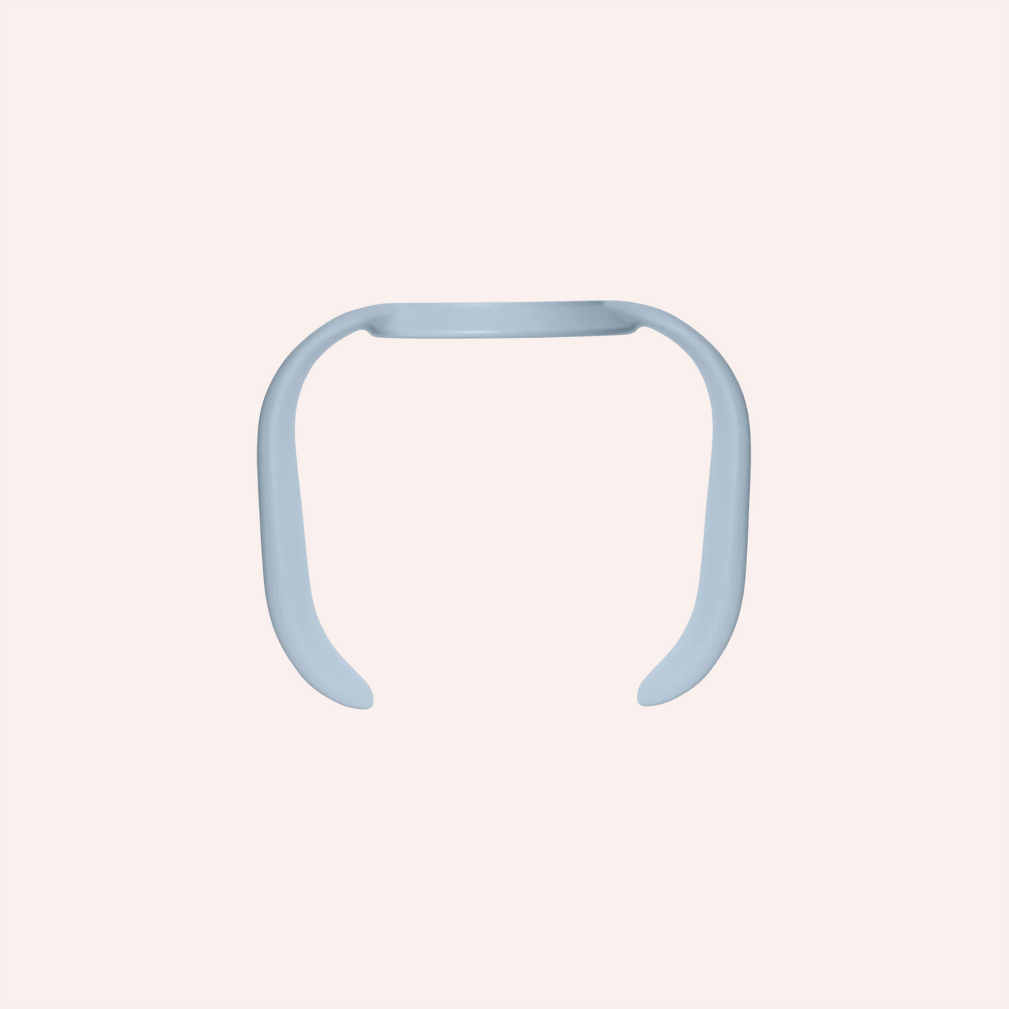 Baby Bottle Handle - Baby Blue