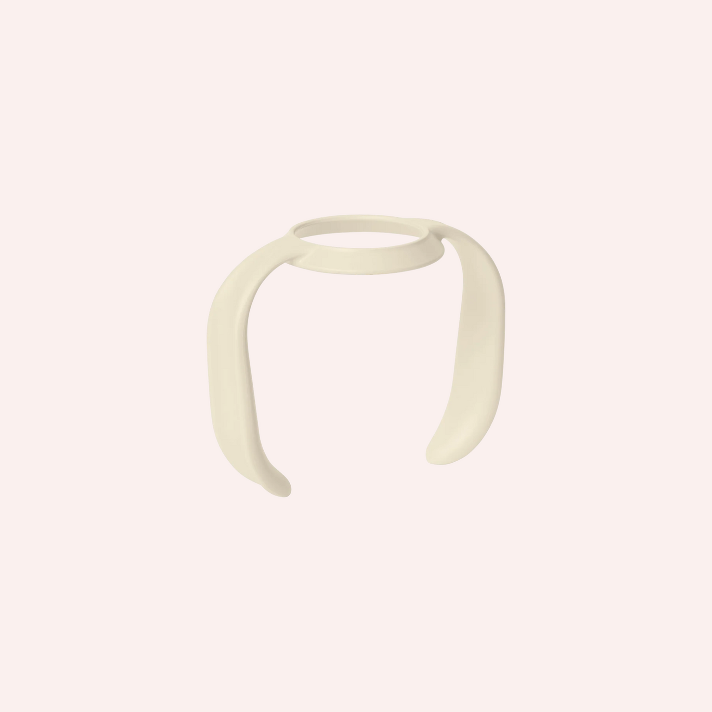Baby Bottle Handle - Ivory