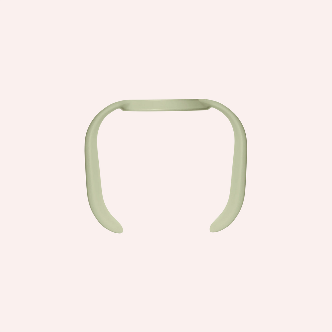 Baby Bottle Handle - Sage