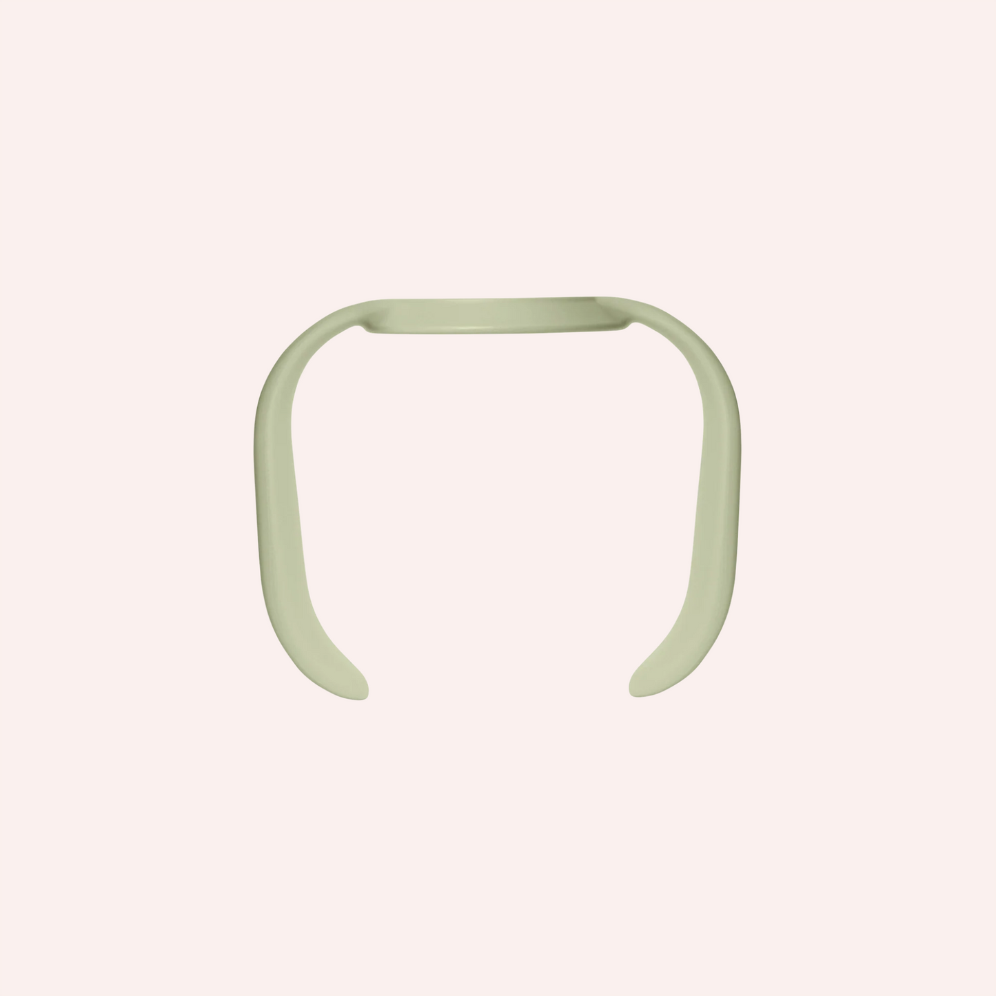 Baby Bottle Handle - Sage