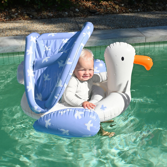 Baby Float - Sammy the Seagull