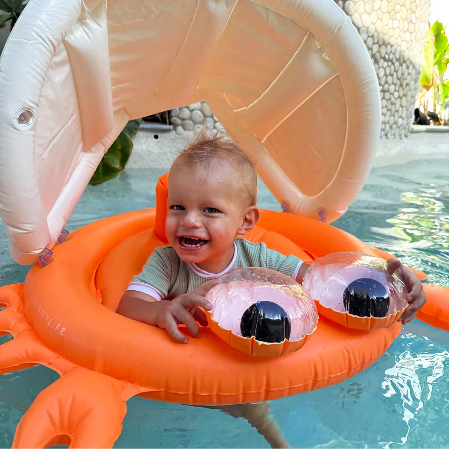 Baby Float - Sonny the Sea Creature