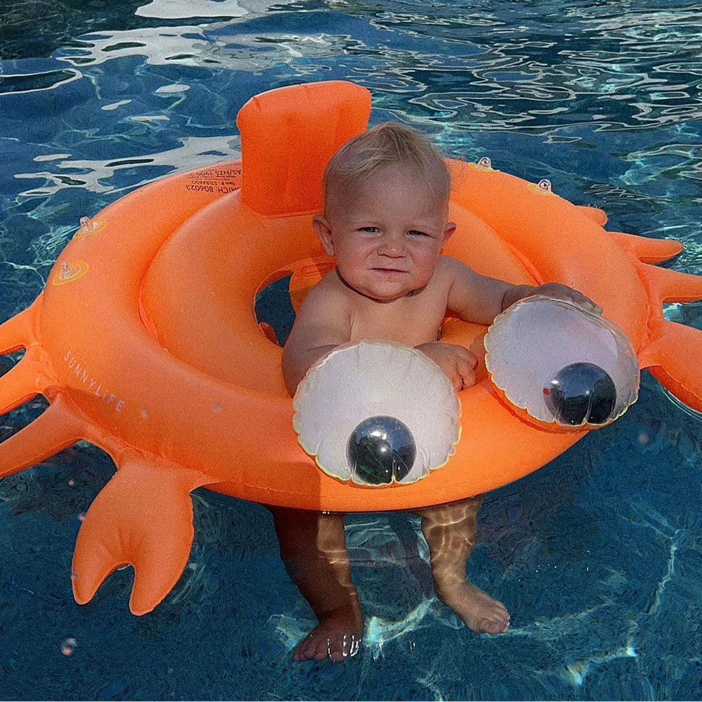 Baby Float - Sonny the Sea Creature