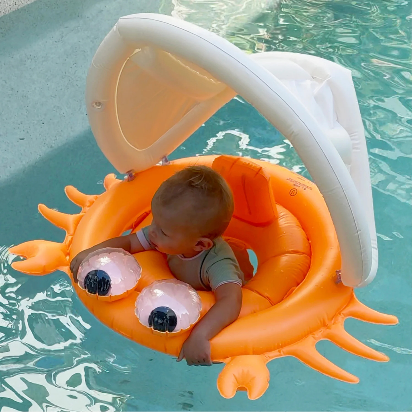 Baby Float - Sonny the Sea Creature