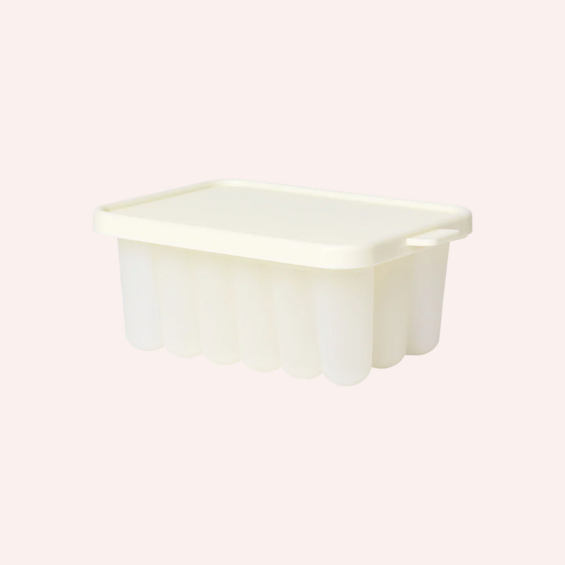 Baby Food Freezer Tray Ivory by BIBS the memo – The Memo