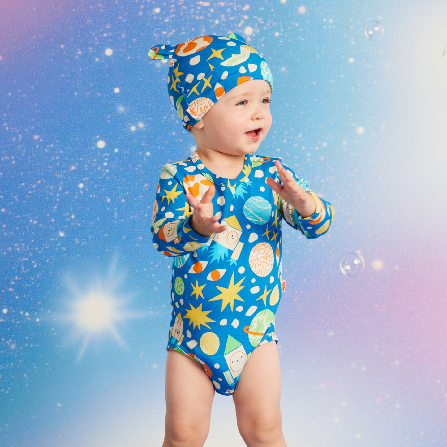 Baby Hat - See You In Space