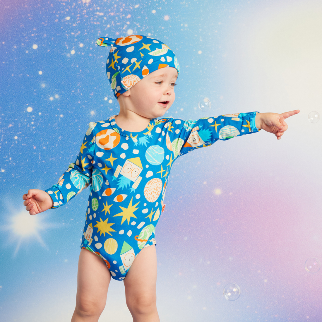 Baby Hat - See You In Space